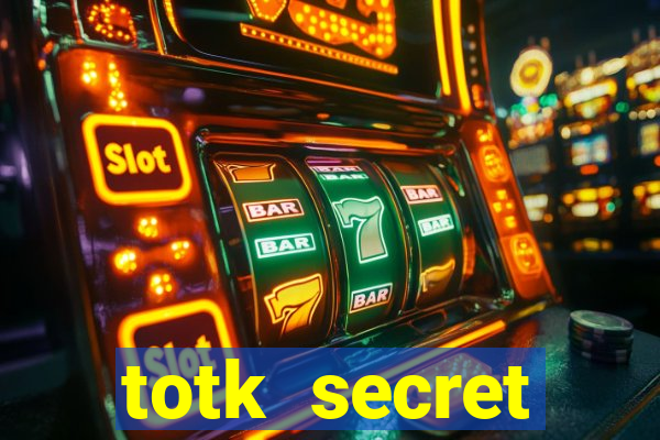 totk secret treasure under the great fish